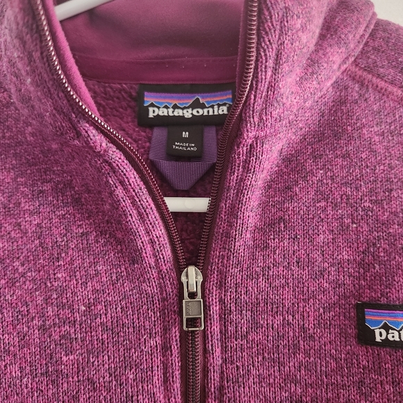 Patagonia Sweaters - Patagonia Women's Better Sweater 1/4 Zip Pullover